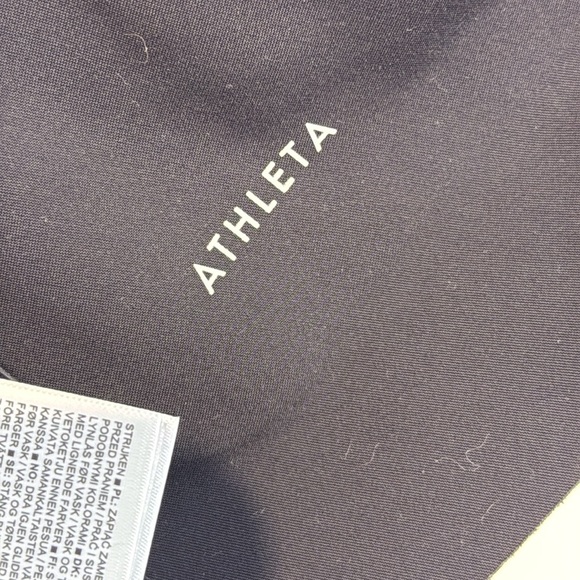 Athleta Avenue Black Women's Blazer New (NWT) Size 6 - Picture 10 of 12